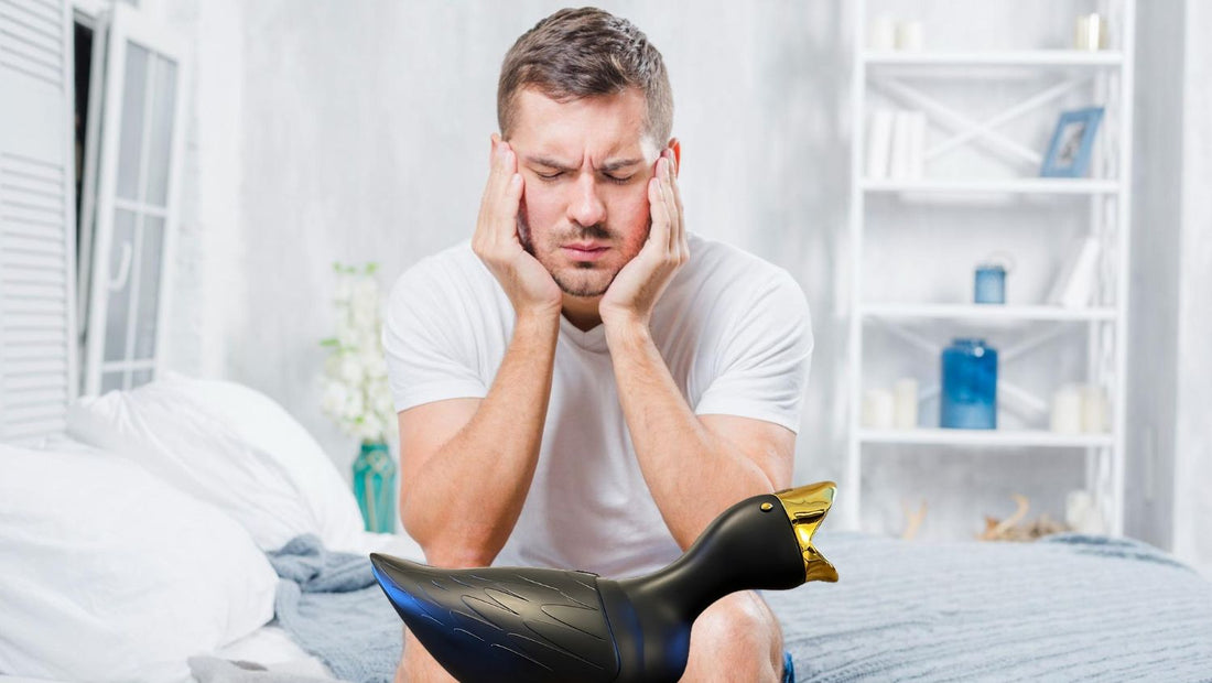 The Benefits of Thirsty Goose Urinal for Frequent Urination